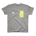 三重殺マネージャのお店（3out-manager）のコンセント02 スタンダードTシャツ