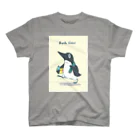 いかなごのペンギンっぽいやつ Regular Fit T-Shirt