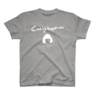 CRAZYHOPPERのおむすび スタンダードTシャツ