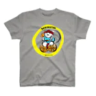 mazriya_comのmazriya 　“ Seven Lucky Gods” series Regular Fit T-Shirt