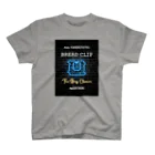 【NEW】ワンポイントTシャツ800円引きセール開催中！！！★kg_shopのパンの袋とめるやつ【ネオン】 スタンダードTシャツ