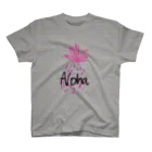 MOKU honoluluのALOHA スタンダードTシャツ