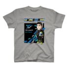 KOSEI-STOREの根本悠生2022 TシャツB Regular Fit T-Shirt
