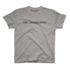 7IRO GLAMOUROUSの※ノエルなし黒文字 7IRO GLAMOUROUSシンプルロゴ  Regular Fit T-Shirt