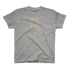 フランチェスコルームのAHD_ロゴTシャツ_Yellow Flame Regular Fit T-Shirt