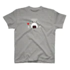 イラスト MONYAAT のおにぎりの腹ペコゲージB_M Regular Fit T-Shirt