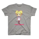 かのえゆうしのお店の姫子（隣のファンタズマ） スタンダードTシャツ