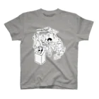 アストロ温泉のどうぶつとデバッグ神社 Regular Fit T-Shirt