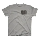 LIVEHOUSE MOSQUITOのシタタリロゴ Regular Fit T-Shirt
