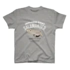 NOTARIのJ.G.サラマンダー大学ロゴ（3色） Regular Fit T-Shirt