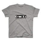 KnocKsのKnocKs スタンダードTシャツ