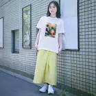 CHILL NINJA TOKYOの"UKIYOE" DOG（フルスケール） Regular Fit T-Shirt