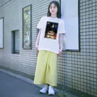 和もの雑貨 玉兎の百物語 さらやしき【浮世絵・幽霊・妖怪・お菊】 Regular Fit T-Shirt