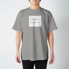 読みものとしてののたったそれだけの事を言う為にあなたは此処へ来たんですか？ Regular Fit T-Shirt