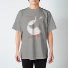 TRINCHの火焔鳥451 スタンダードTシャツ