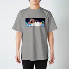 unknown＋storeの口ほどに語る スタンダードTシャツ