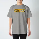 ryuhyuhoの鳥獣風神雷神戯画 Regular Fit T-Shirt