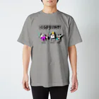 お味噌ちゃん👺LINEスタンプものDONQUEST Regular Fit T-Shirt