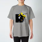 ひいらぎ たえの兜を被った太郎 Regular Fit T-Shirt