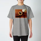 Yukiöのtonton lまる◯ Regular Fit T-Shirt