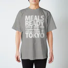 CharsDesignのMEALS READY スタンダードTシャツ