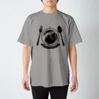 kinkuma2015の金熊食堂3周年グッズ Regular Fit T-Shirt