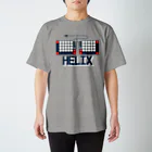 nillpoのHelix Royal Navy スタンダードTシャツ