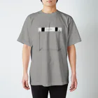 aki_ishibashiのゆとりのハードルは低い スタンダードTシャツ