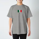 美々野くるみ@金の亡者のメキシコ　国旗 Regular Fit T-Shirt