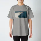 大衆呉服屋 YのMUSIC スタンダードTシャツ