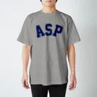 ゴンのASP（紺） スタンダードTシャツ