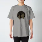 カメの歩みのアルダブラゾウガメ Regular Fit T-Shirt