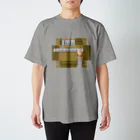 あおいろらじおのお願い300mm。 スタンダードTシャツ