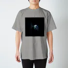 のびのび。の月明かり Regular Fit T-Shirt