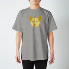 シソのいぬのいっちゃん Regular Fit T-Shirt