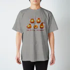 エコペン研究所のエビフライエコペン スタンダードTシャツ