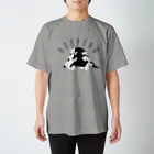 ゴトウミキのアリクイ親子（捕食） Regular Fit T-Shirt