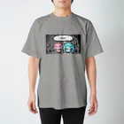 ぺぽよの『±0』 Regular Fit T-Shirt