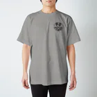 POStudy ～アジャイル・プロダクトマネジメント研究会～のPO Study(Black) スタンダードTシャツ