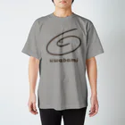 BAMI SHOPのセピbamiくん Regular Fit T-Shirt