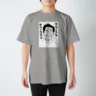 GAMUｰJの安倍さんが好き スタンダードTシャツ