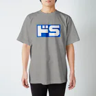 hidebohのドＳ スタンダードTシャツ