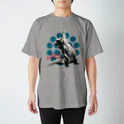 とろざむらいのとろざむらい４ スタンダードTシャツ