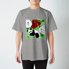 nannのなまけパンダ[デート] Regular Fit T-Shirt