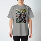 まだおこのbotanical tokyo Regular Fit T-Shirt