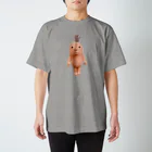 ファンシーショップみじんこのみじんこおもて スタンダードTシャツ