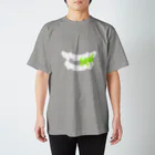 ながたの緑っぽい何かを咀嚼 スタンダードTシャツ