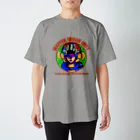 Wappen Human UnityのPaker  Wappen Human 02 :Cyborg Edition スタンダードTシャツ