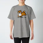 はさみやのふせしば スタンダードTシャツ