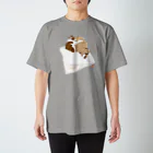 元祖ふとねこ堂の大好き スタンダードTシャツ